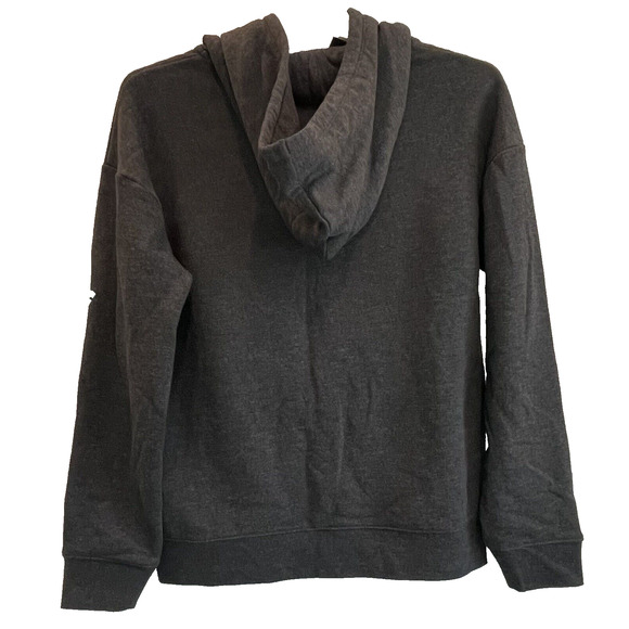 NHL Seattle Kraken Dark Gray Pullover Hoodie Small 🔥NEW🔥Fanatics Authentic Pro - Picture 3 of 9